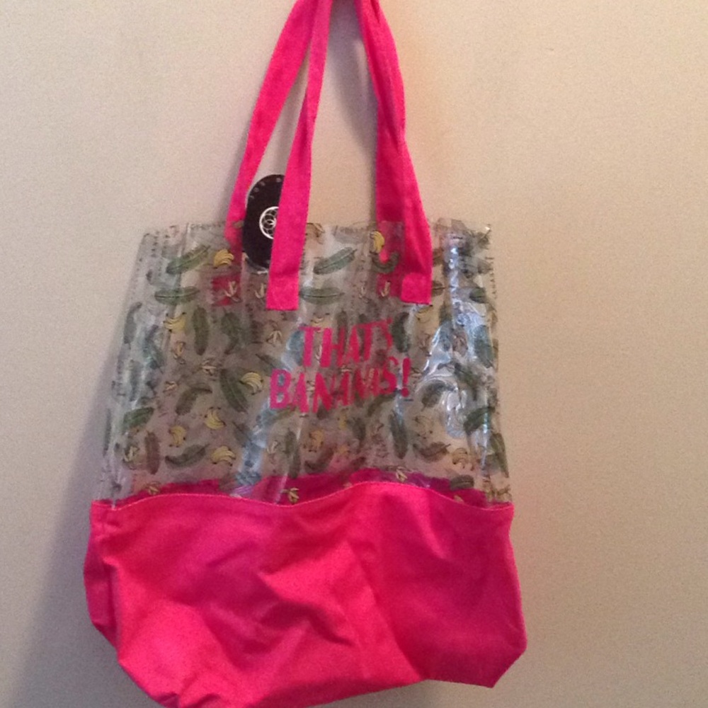 That's Bananas Beach Tote